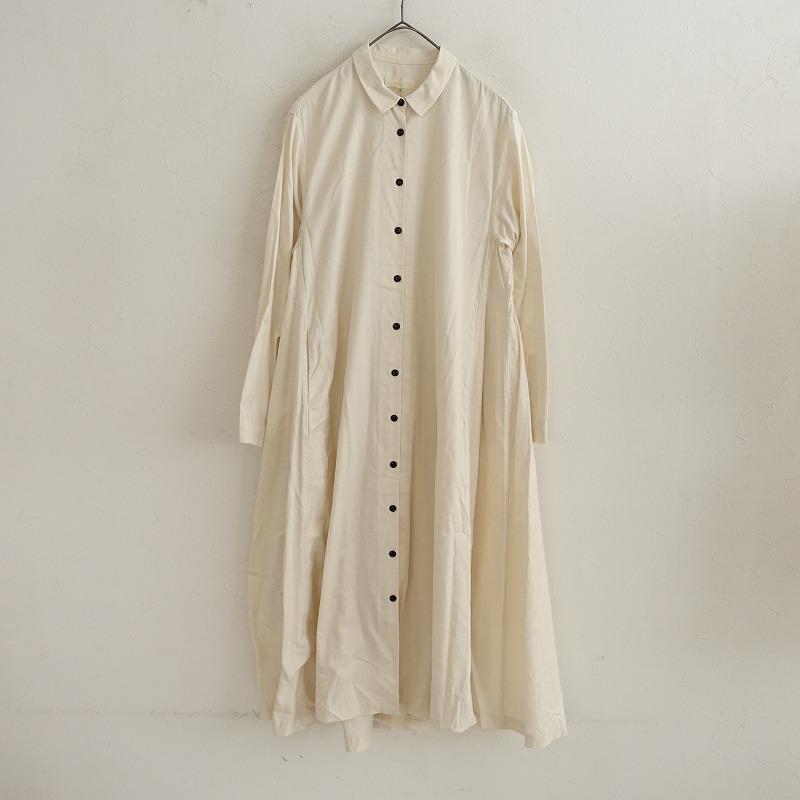 susuri 【定価4.4万】ススリ *フィンワンピース*1アイボリー長袖