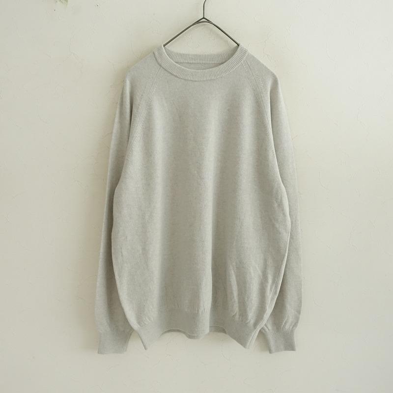 ARTS&SCIENCE アーツ&サイエンス　カシミヤセーター ARTS & SCIENCE アーツ&サイエンス ARTS&SCIENCE *ウール