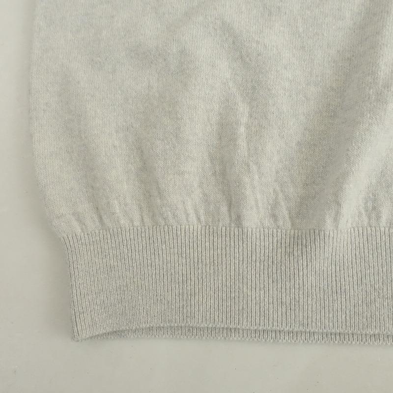 ARTS&SCIENCE アーツ&サイエンス　カシミヤセーター ARTS & SCIENCE アーツ&サイエンス ARTS&SCIENCE *ウール