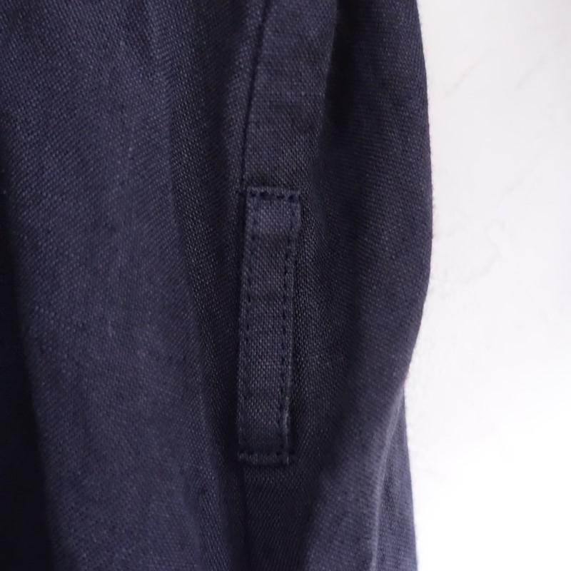 michel beaudouin 【定価3.0万】ミシェルボードワン *リネンシャツ
