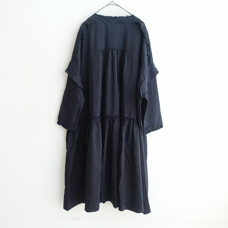 mina perhonen 【染/定価8.5万】ミナペルホネン *vista シルク mina perhonen 【染/定価8.5万】ミナペルホネン *vista シルク
