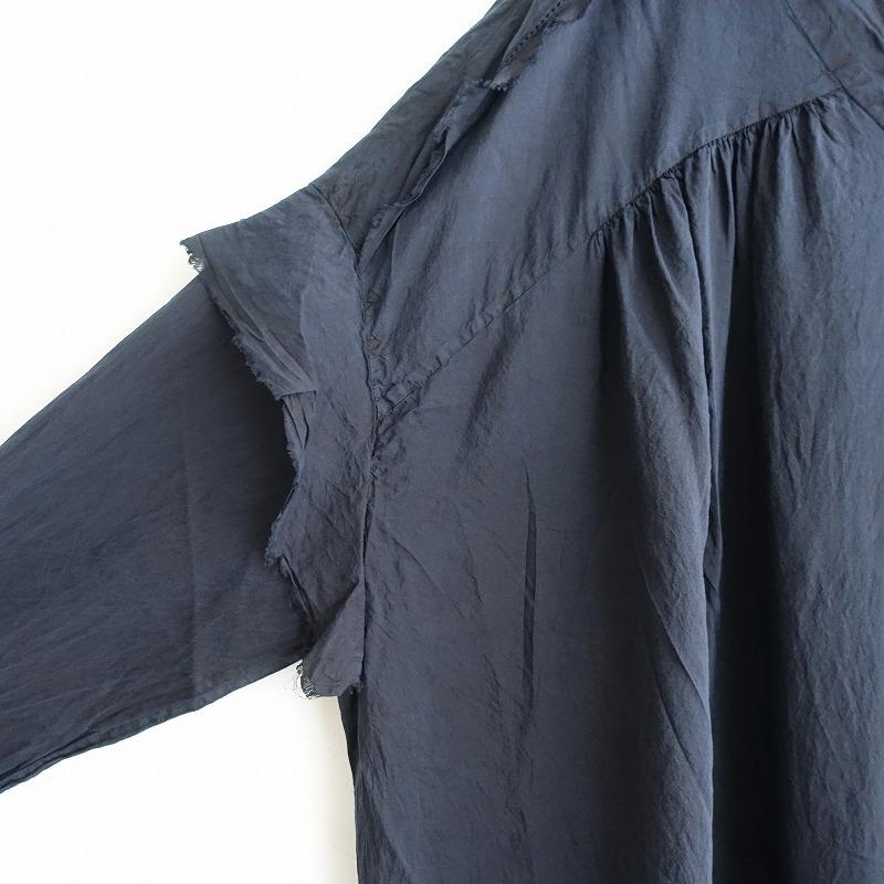 mina perhonen 【染/定価8.5万】ミナペルホネン *vista シルク mina perhonen 【染/定価8.5万】ミナペルホネン *vista シルク