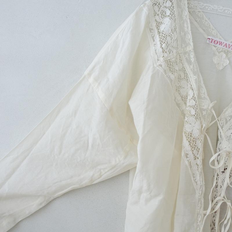 2022SS/未使用/定価5.8万】トワヴァーズ TOWAVASE *Jon Leavers 2022SS/未使用/定価5.8万】トワヴァーズ TOWAVASE *Jon Leavers