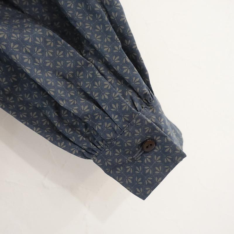 TOUJOURS（トゥジュー） 【美品】トゥジュー *COTTON CHINTZ PRINT 