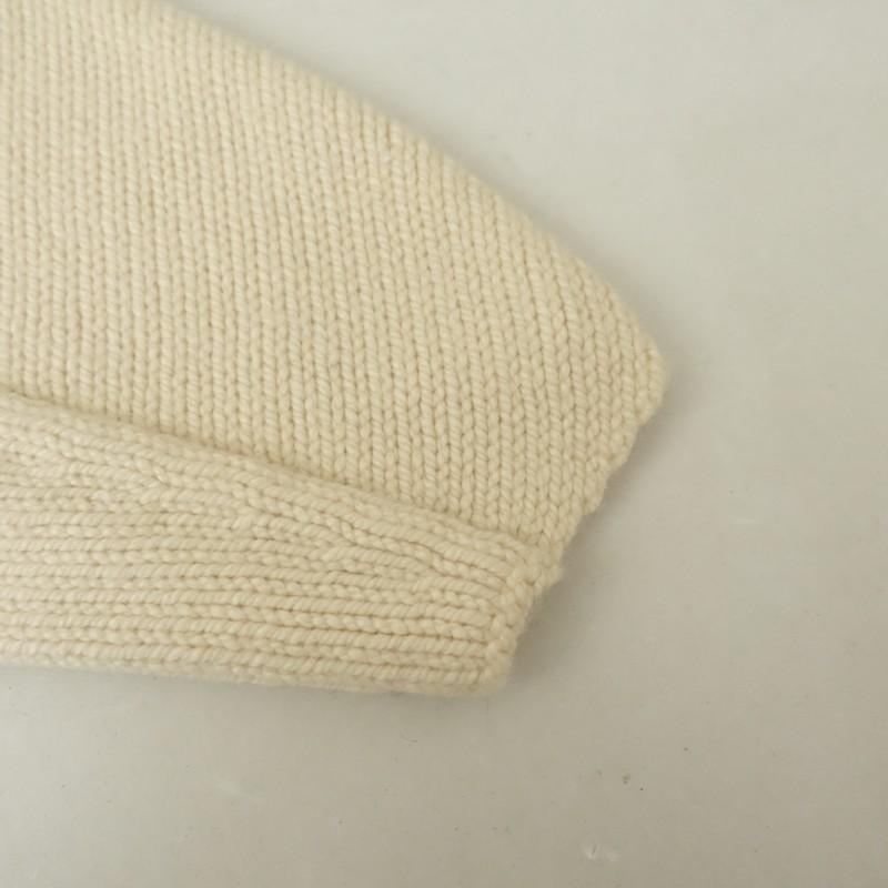 DRAWER（ドゥロワー） 【定価17.6万】ドゥロワー *ラクーンカシミヤ