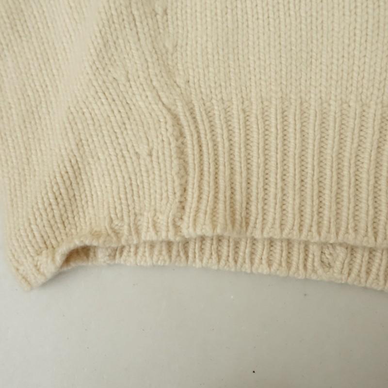 DRAWER（ドゥロワー） 【定価17.6万】ドゥロワー *ラクーンカシミヤ