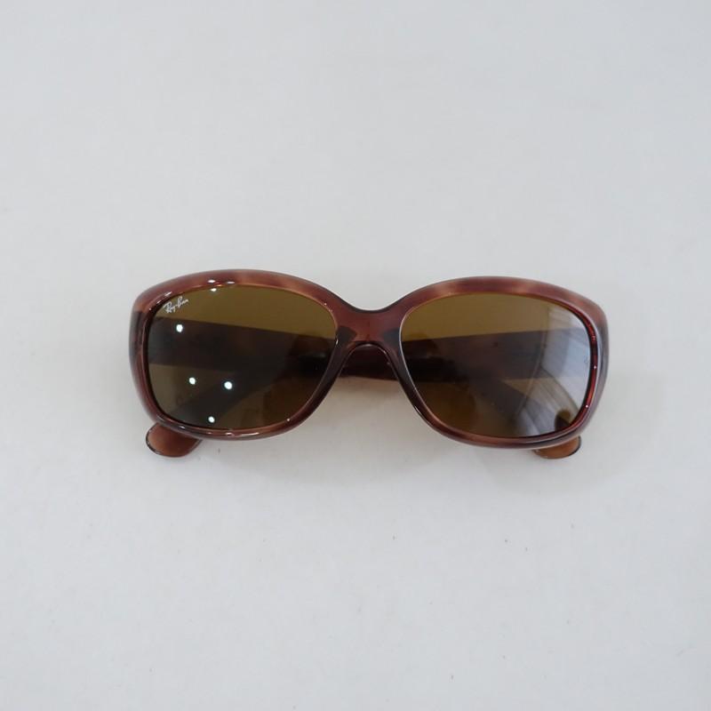 レイバン Ray Ban *サングラス*ブラウンレッドブラウンべっ甲柄