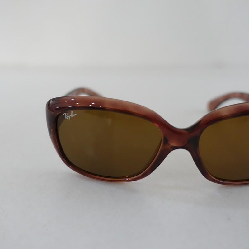 レイバン Ray Ban *サングラス*ブラウンレッドブラウンべっ甲柄
