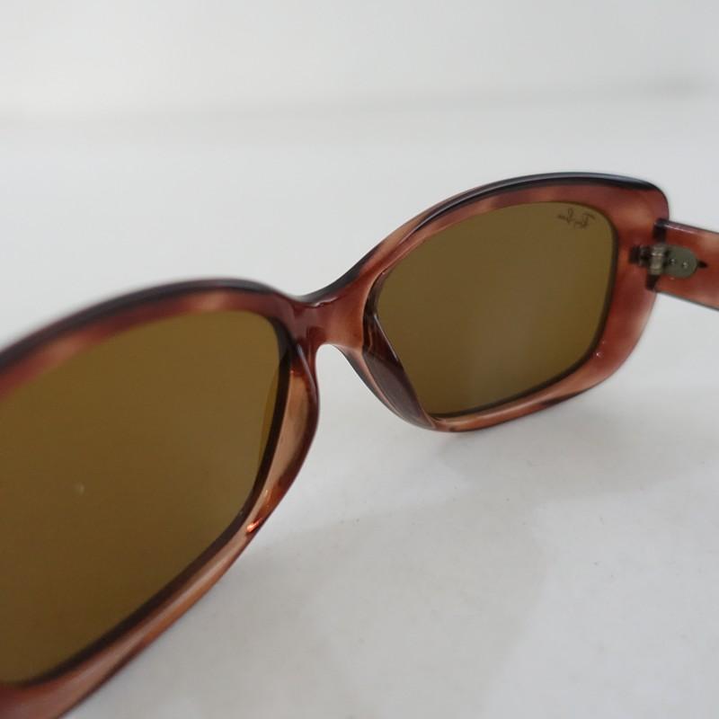 レイバン Ray Ban *サングラス*ブラウンレッドブラウンべっ甲柄