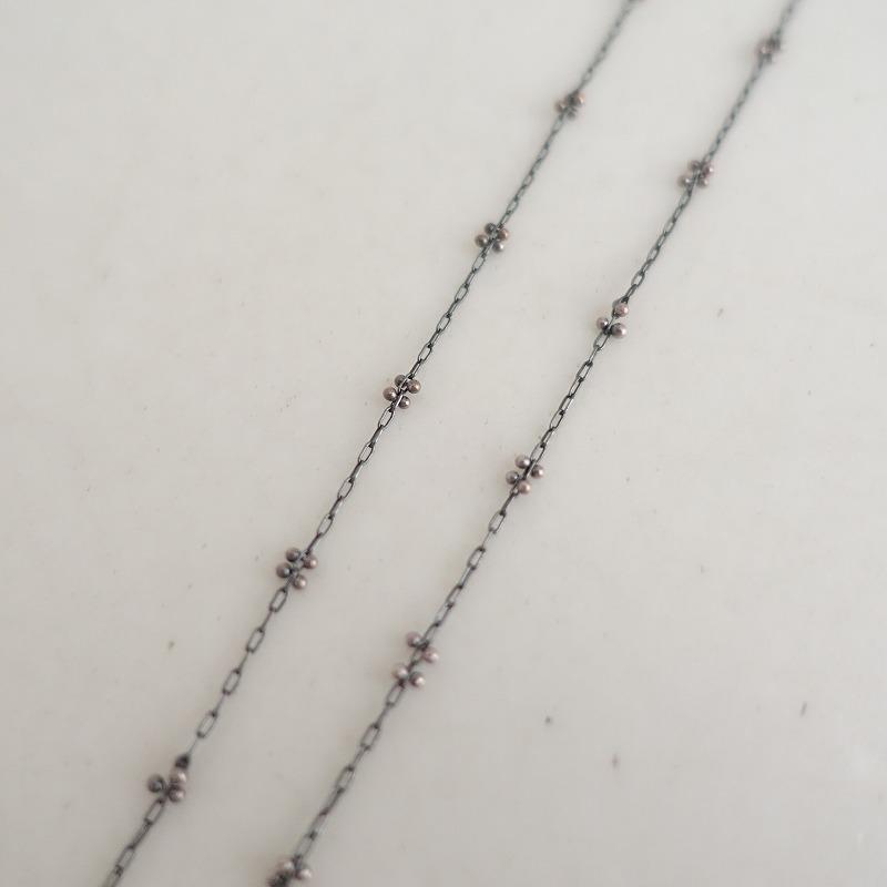 TENTHOUSANDTHINGS　ARTS&SCIENCE　ネックレス 美品】ARTS&SCIENCE購入/テンサウザンドシングス TENTHOUSANDTHINGS