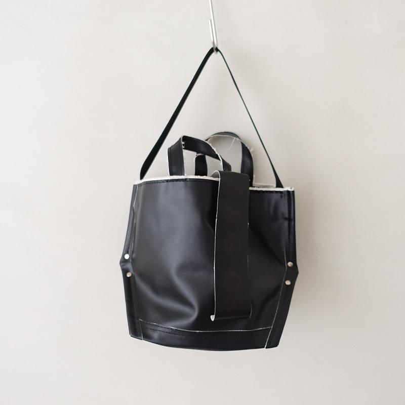 定価3.8万】エバゴス ebagos *OTOME NO JUNJO PVC Y字トートM*かばん
