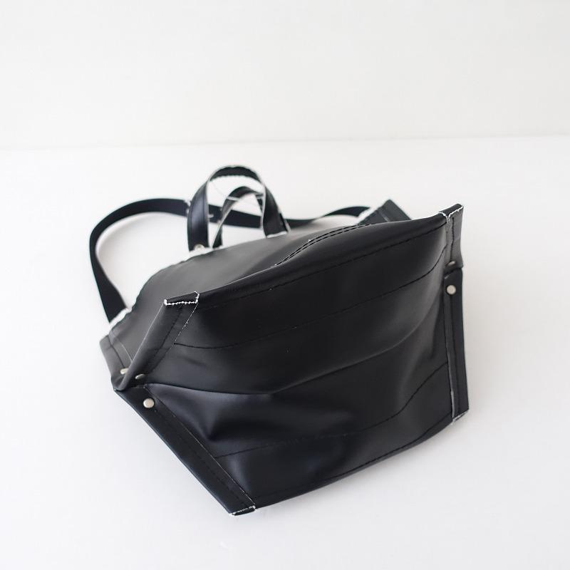 定価3.8万】エバゴス ebagos *OTOME NO JUNJO PVC Y字トートM*かばん