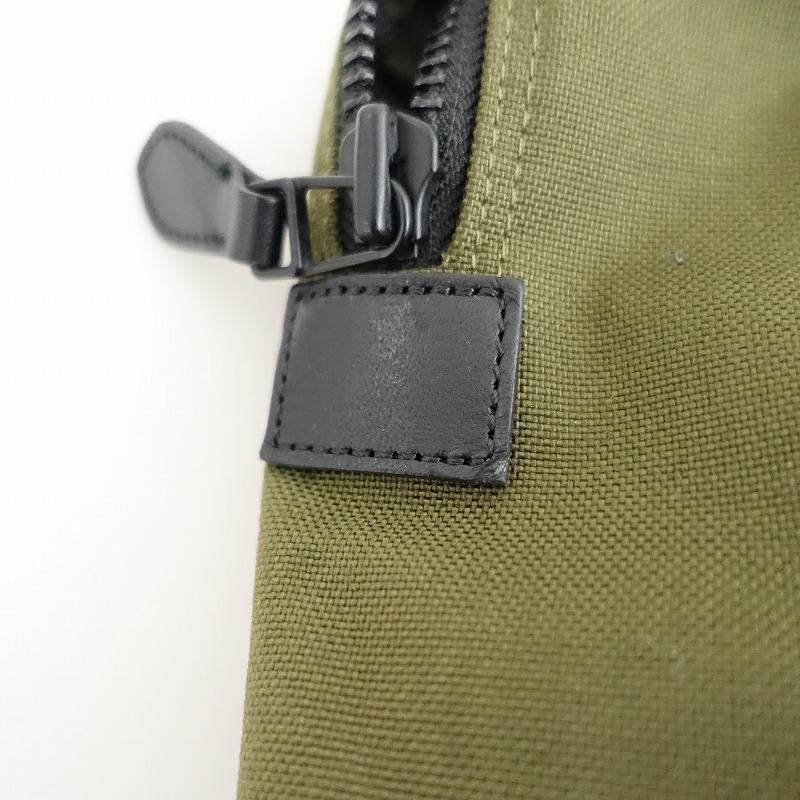 COMME des GARÇONS ボディバッグ カーキ COMME des GARCONS HOMME（コムデギャルソンオム）バッグ 正規通販 | MARK