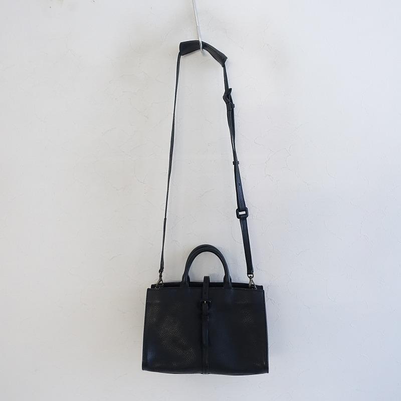 定価8.4万】ゲンテン genten *トスカスペリオーレ横型2WAYショルダー