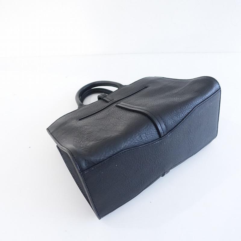 定価8.4万】ゲンテン genten *トスカスペリオーレ横型2WAYショルダー