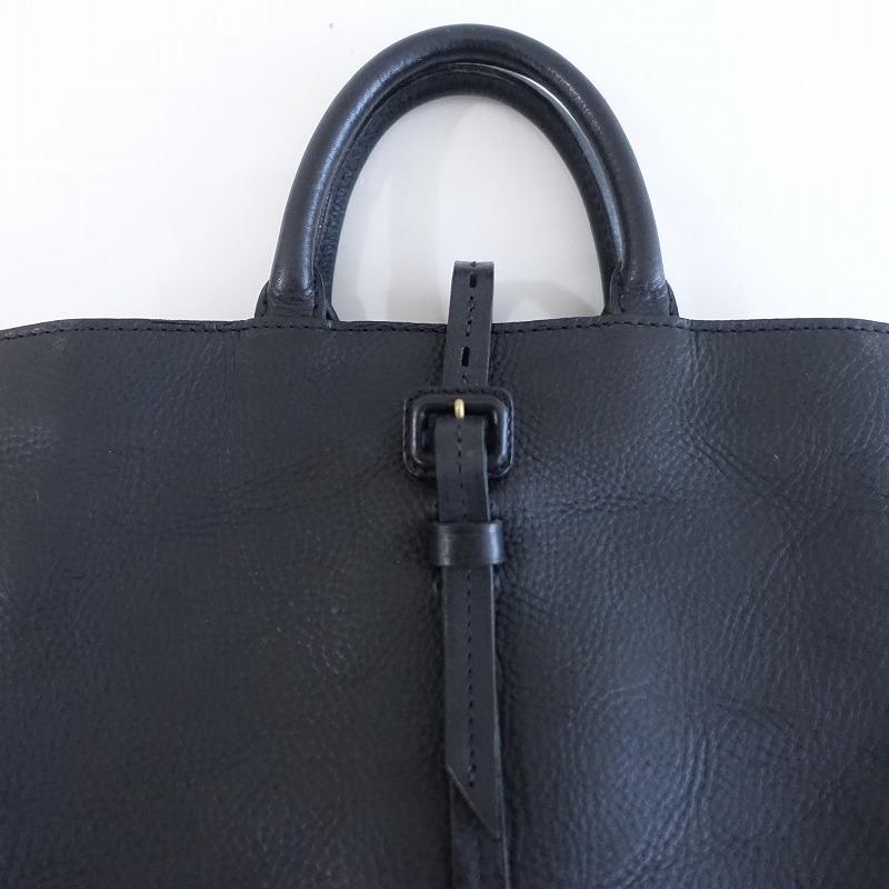 定価8.4万】ゲンテン genten *トスカスペリオーレ横型2WAYショルダー