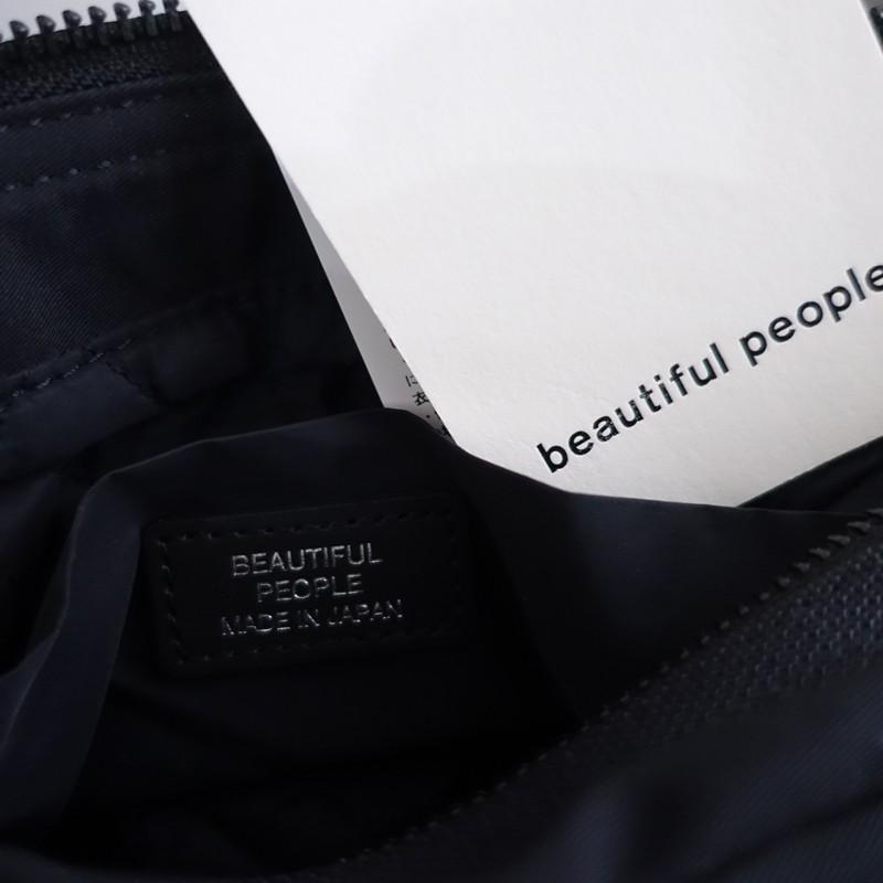 beautiful people（ビューティフルピープル） 【未使用/定価6.9万