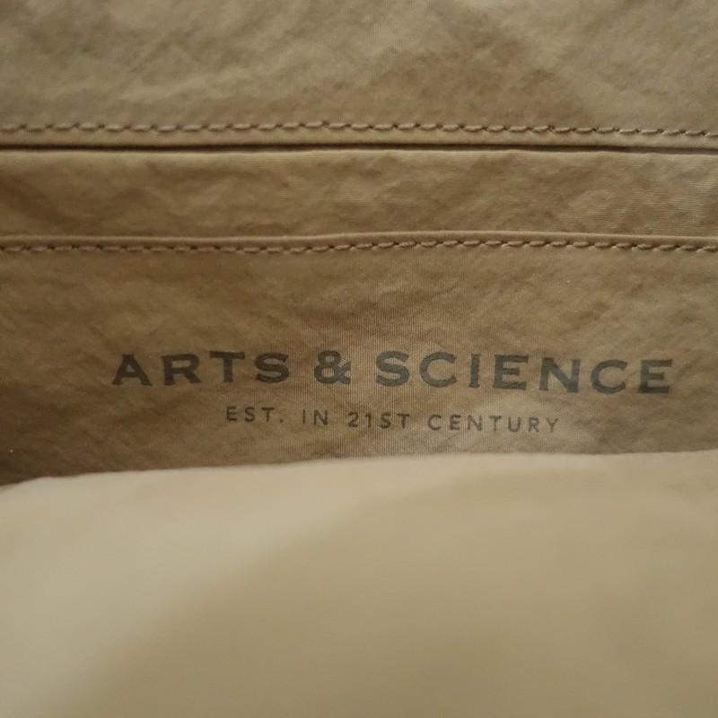 ARTS & SCIENCE（アーツアンドサイエンス） アーツ&サイエンス *2WAY