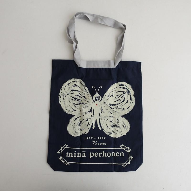ミナペルホネン　A4バッグ　 minaperhonen mina perhonen（ミナペルホネン） 【未使用/2026SS/30周年記念】ミナ