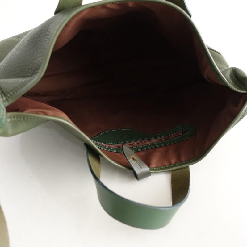 未使用/定価7万】チーバ CIVA*VOLANATO 2wayバッグ*鞄手提げ斜め掛け 