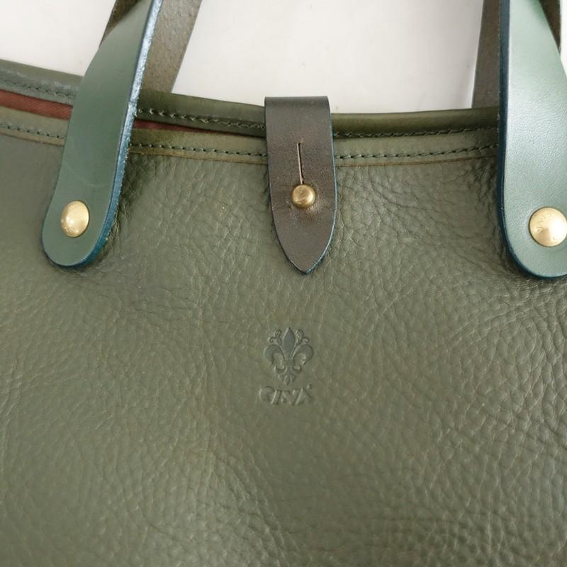 未使用/定価7万】チーバ CIVA*VOLANATO 2wayバッグ*鞄手提げ斜め掛け 