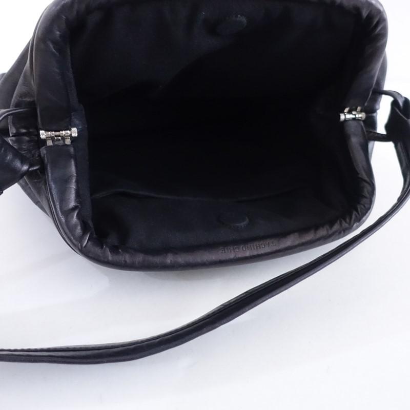 定価6.5万】タチノチエ TACHINO CHIE *M.F.B レザーハンドバッグ L