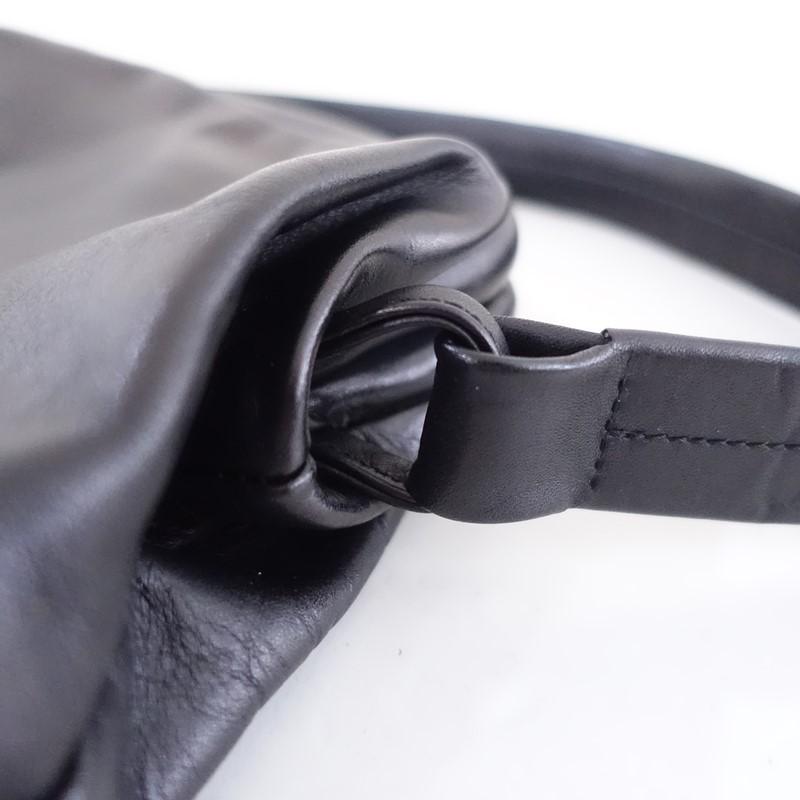 定価6.5万】タチノチエ TACHINO CHIE *M.F.B レザーハンドバッグ L