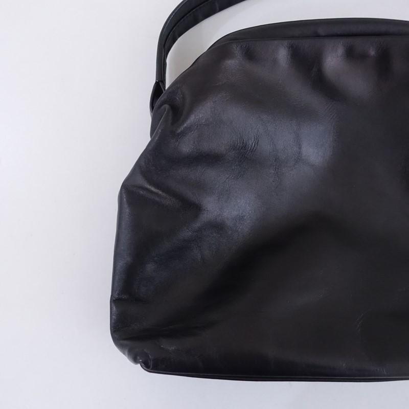 定価6.5万】タチノチエ TACHINO CHIE *M.F.B レザーハンドバッグ L