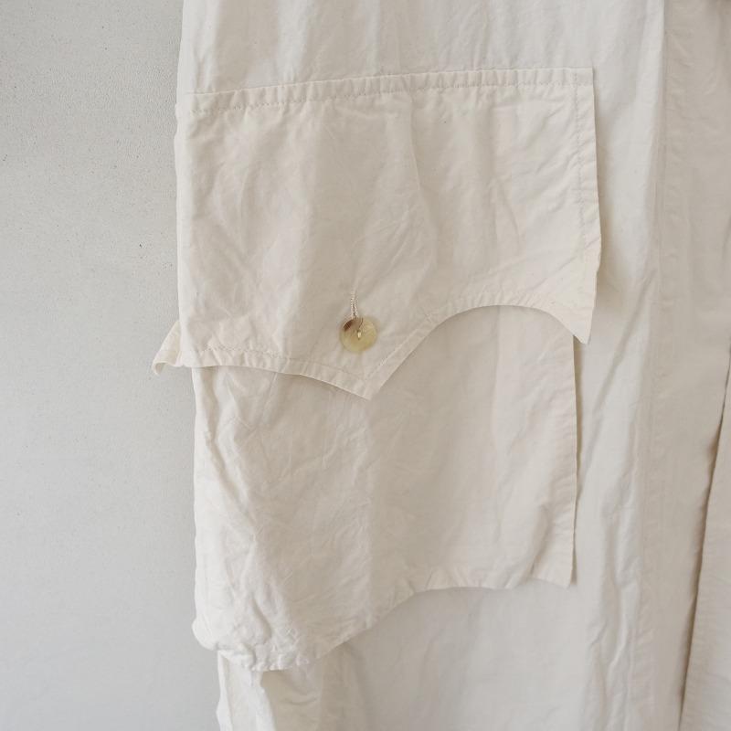 美品/定価10.2万】シェヴィダレン Chez VIDALENC *コットンワーク