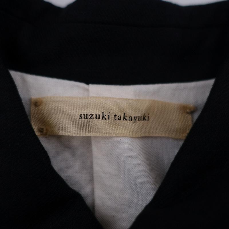 美品/定価6.3万】スズキタカユキ suzuki takayuki *stand-fall 美品/定価6.3万】スズキタカユキ suzuki takayuki *stand-fall