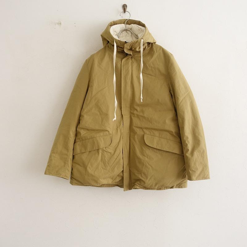 Paul Harnden（ポールハーデン） *Down Parka コットンダウン