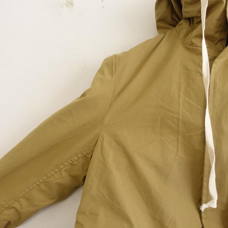 Paul Harnden（ポールハーデン） *Down Parka コットンダウン
