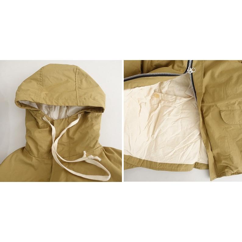 Paul Harnden（ポールハーデン） *Down Parka コットンダウン