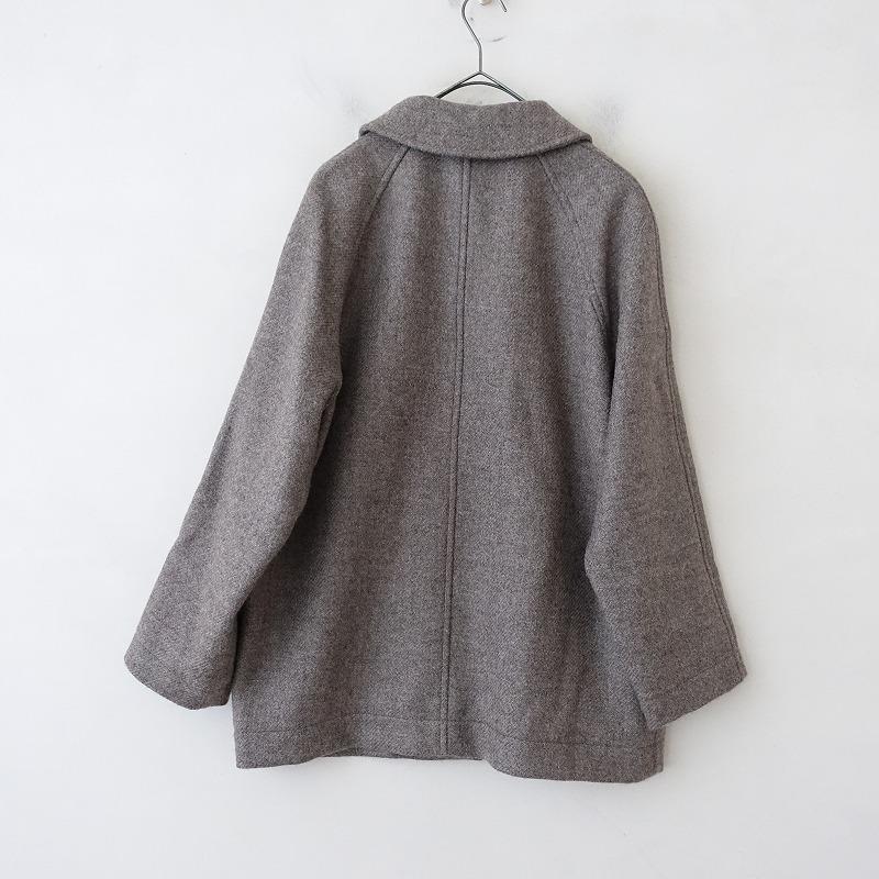 MARGARET HOWELL 【2023AW/定価9.9万】MARGARET HOWELL×FOX