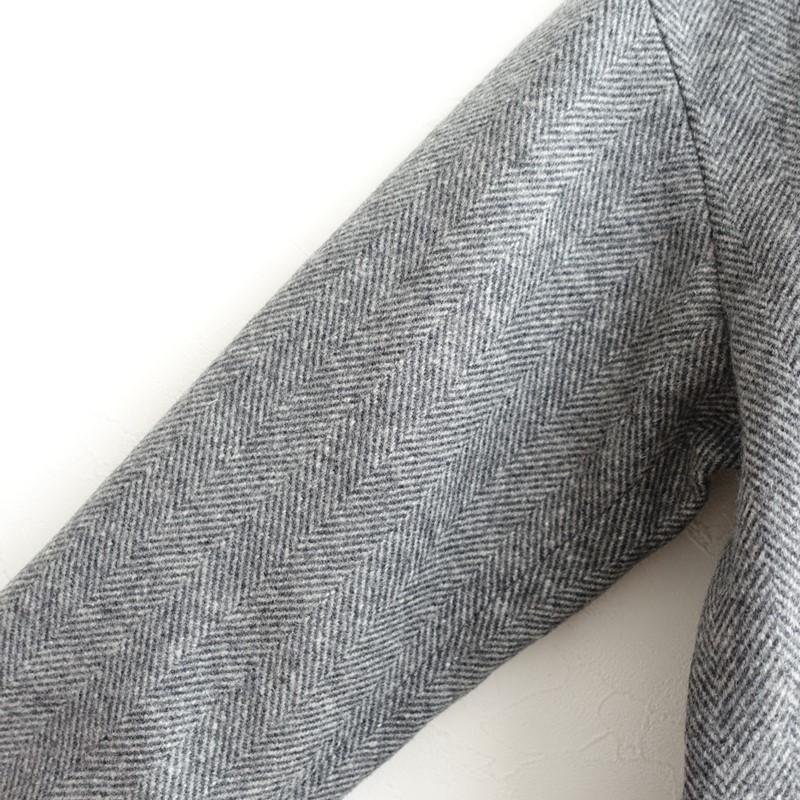 美品/定価8.9万】テイラーザドレス Tailor The Dress *ヘリンボーン