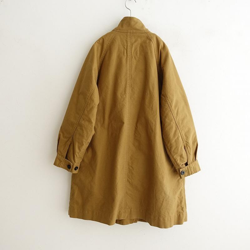 MHL. 【定価6.8万】マーガレットハウエル *UNEVEN COTTON CANVAS MHL. 【定価6.8万】マーガレットハウエル *UNEVEN COTTON CANVAS