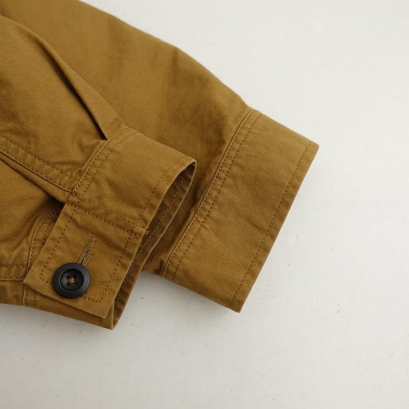 MHL. 【定価6.8万】マーガレットハウエル *UNEVEN COTTON CANVAS MHL. 【定価6.8万】マーガレットハウエル *UNEVEN COTTON CANVAS