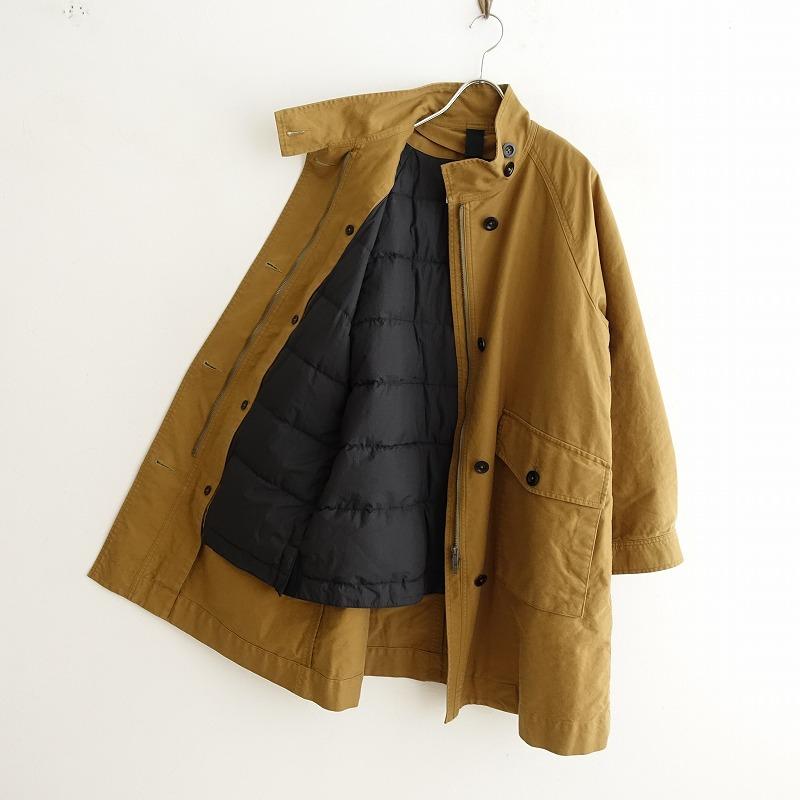 MHL. 【定価6.8万】マーガレットハウエル *UNEVEN COTTON CANVAS MHL. 【定価6.8万】マーガレットハウエル *UNEVEN COTTON CANVAS