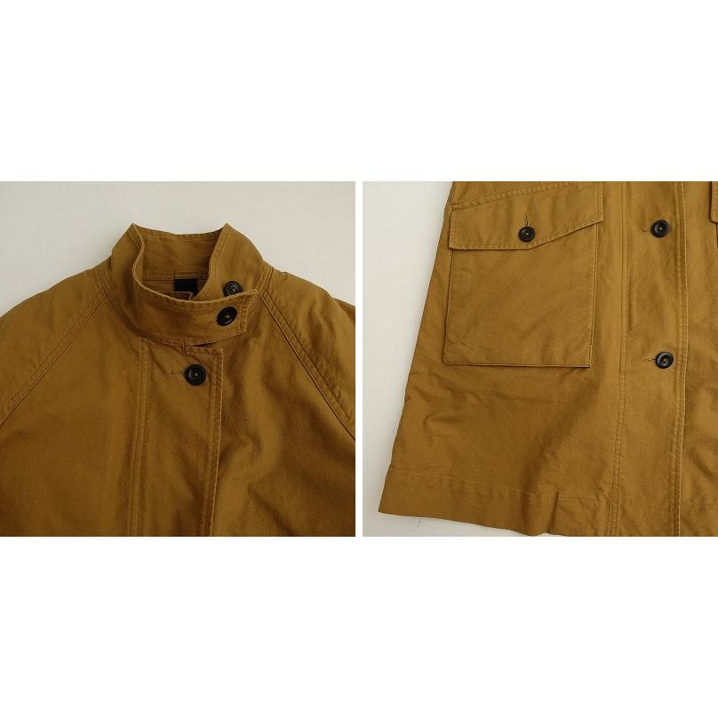 MHL. 【定価6.8万】マーガレットハウエル *UNEVEN COTTON CANVAS MHL. 【定価6.8万】マーガレットハウエル *UNEVEN COTTON CANVAS