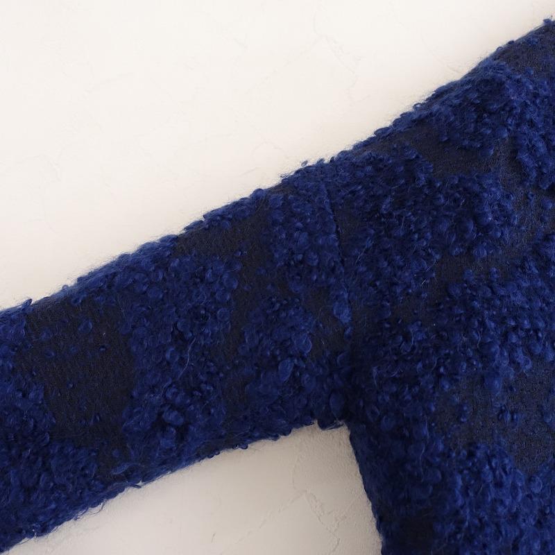 mina perhonen 【定価11.1万】ミナペルホネン *sheep cloud モヘヤ 