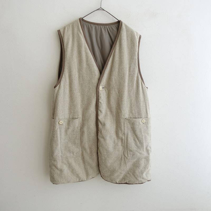 ts（ティーエスエス） 【2021/定価4.9万】 ts(s) REVERSIBLE PADDED