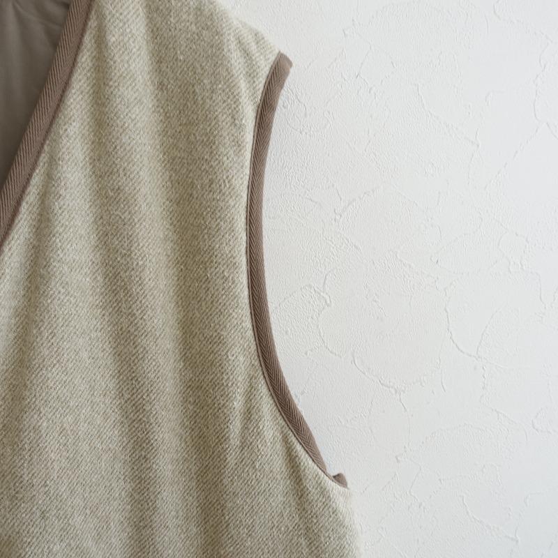 ts（ティーエスエス） 【2021/定価4.9万】 ts(s) REVERSIBLE PADDED