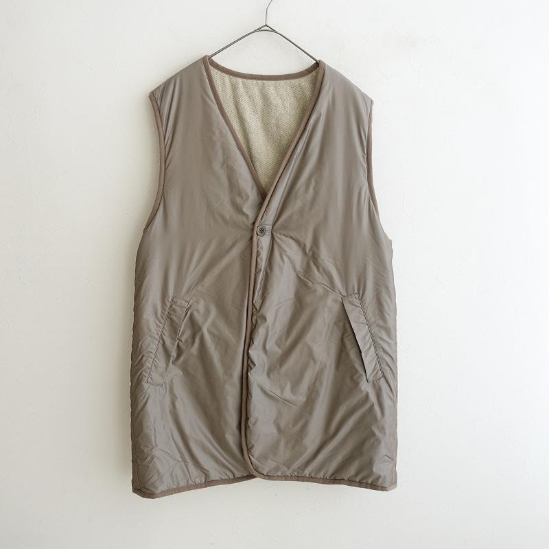 ts（ティーエスエス） 【2021/定価4.9万】 ts(s) REVERSIBLE PADDED