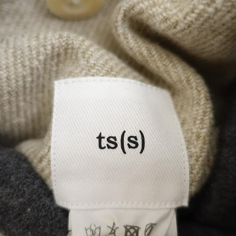 ts（ティーエスエス） 【2021/定価4.9万】 ts(s) REVERSIBLE PADDED