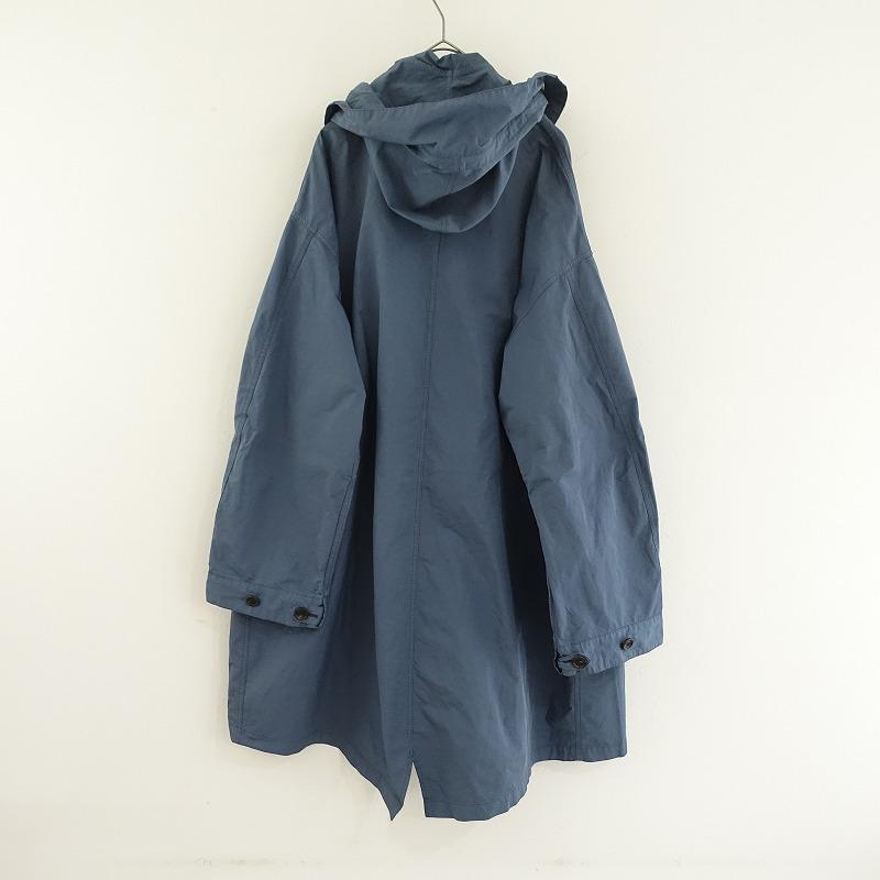 R&D.M.Co- GARMENT DYE COAT 【公式通販】