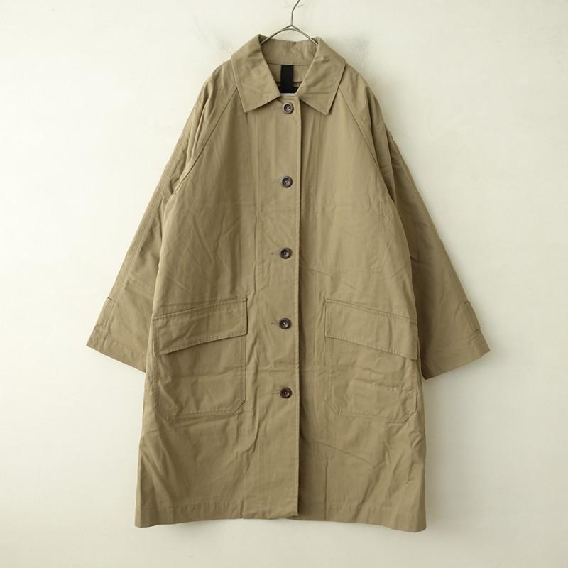 未使用級　MARGARET HOWELL　マーガレットハウエル　MHL MHL.（エムエイチエル） 【美品/定価6.1万】マーガレットハウエル MHL