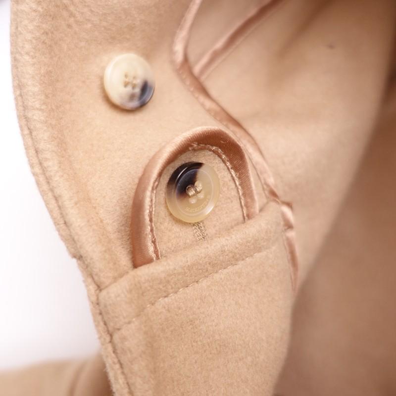 Mackintosh（マッキントッシュ） *ダッフルコート*8フードジャケット毛
