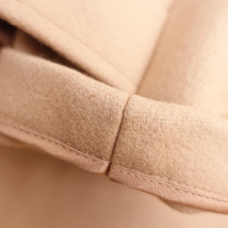 Mackintosh（マッキントッシュ） *ダッフルコート*8フードジャケット毛