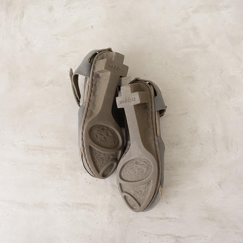 trippen（トリッペン） 【定価5.3万】トリッペン trippen*EDEL ヒール