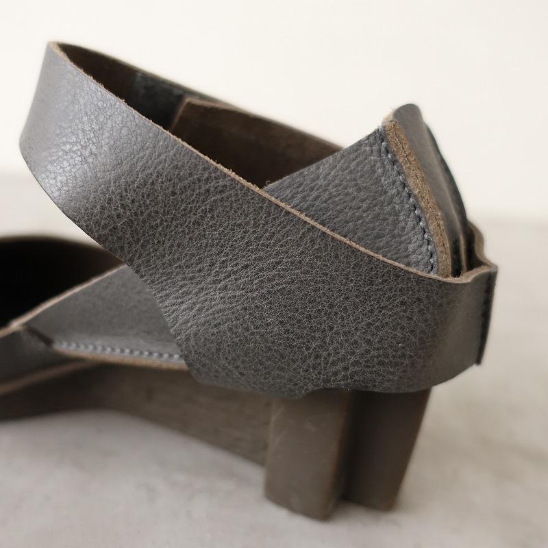 trippen（トリッペン） 【定価5.3万】トリッペン trippen*EDEL ヒール